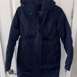 The North Face women’s parka